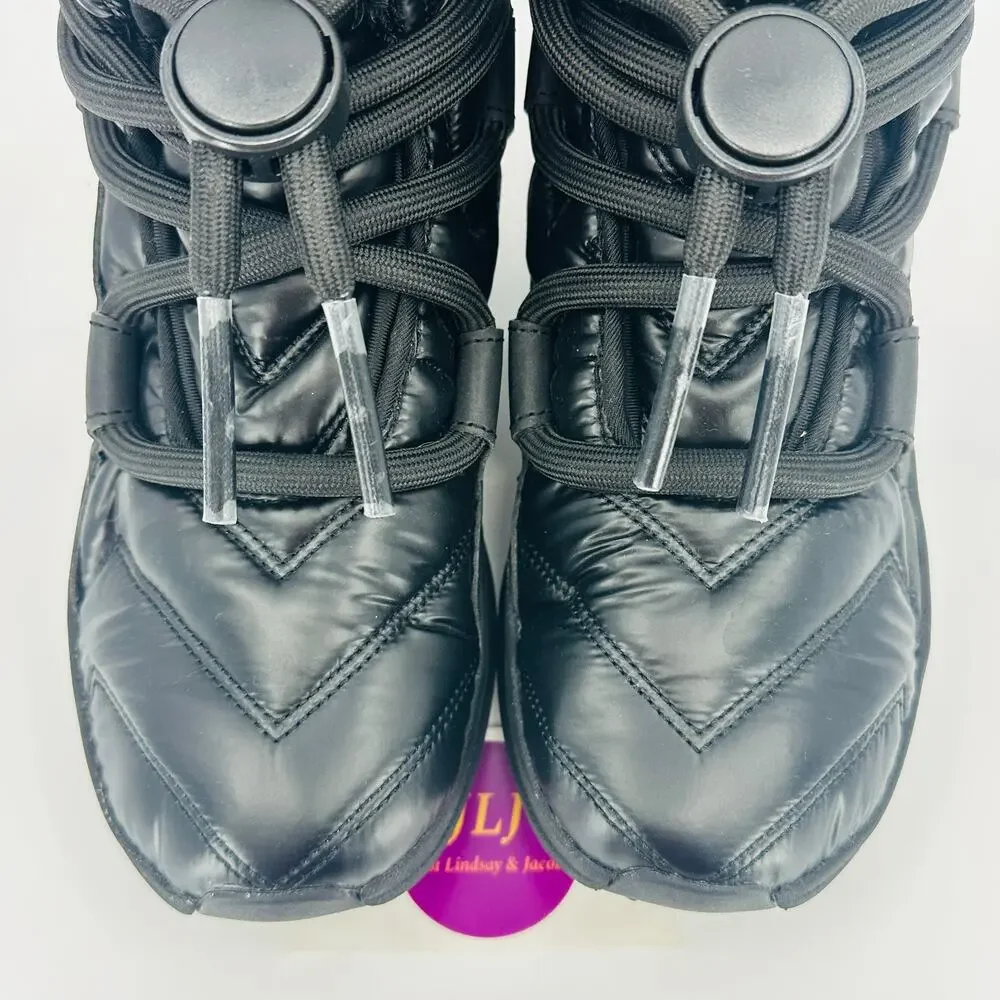 Merrell Womens Cloud Puff Lace Polar Waterproof Winter Snow Boots J003614 Size 6